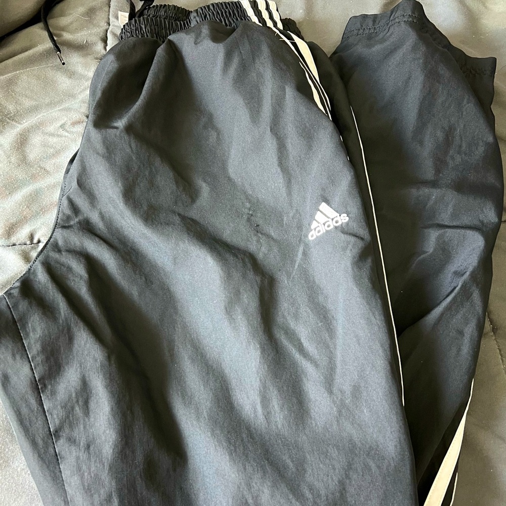 Adidas Trackpants - Women’s Small